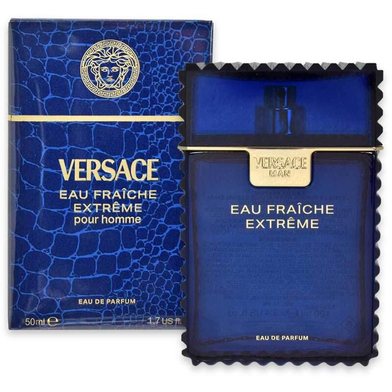Versace Man Eau Fraiche Extreme EDP 200ml