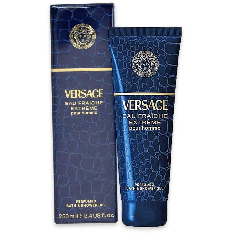 Versace Man Eau Fraiche Extreme dušo želė 250ml