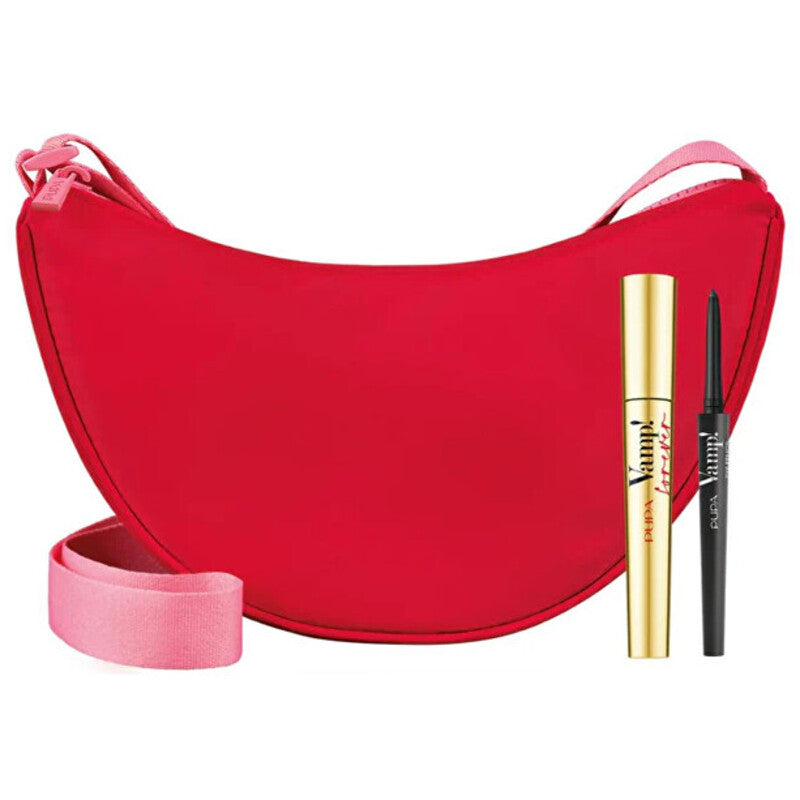 Pupa Vamp! Forever Set – dovanų rinkinys