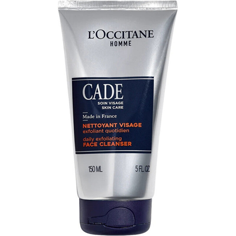 L´occitane Cade Daily Exfoliating Face Cleanser – valomasis odos šveitimas 150ml
