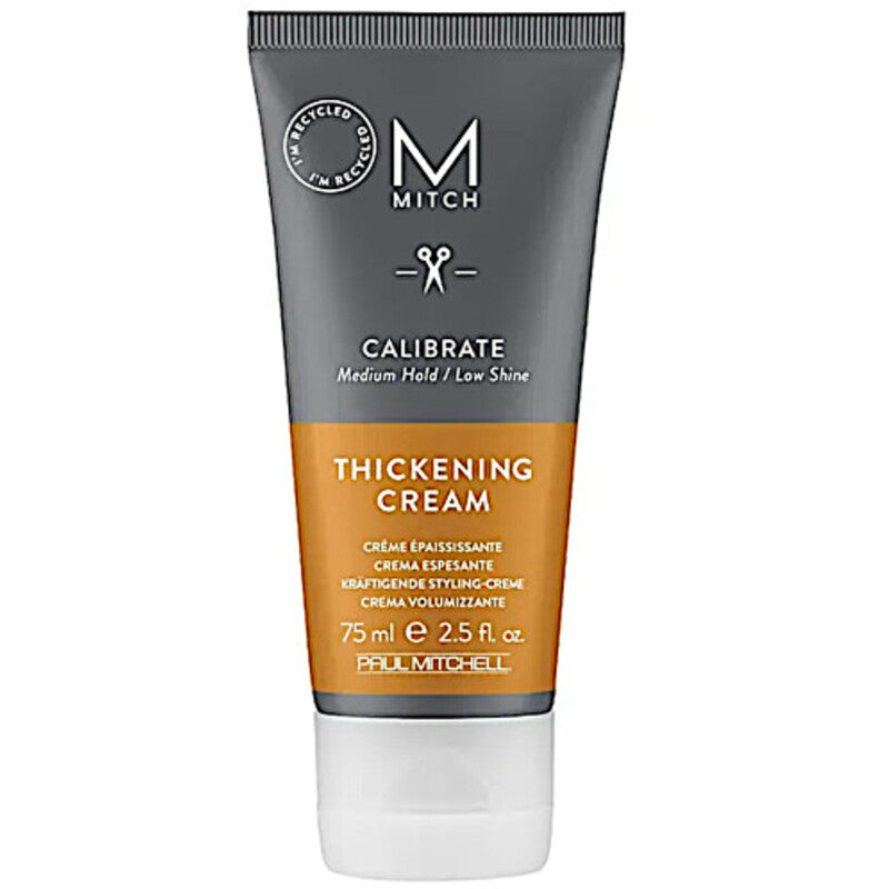 Paul Mitchell Calibrate Thickening Cream – formuojantis kremas plaukų apimčiai ir tankumui 75ml