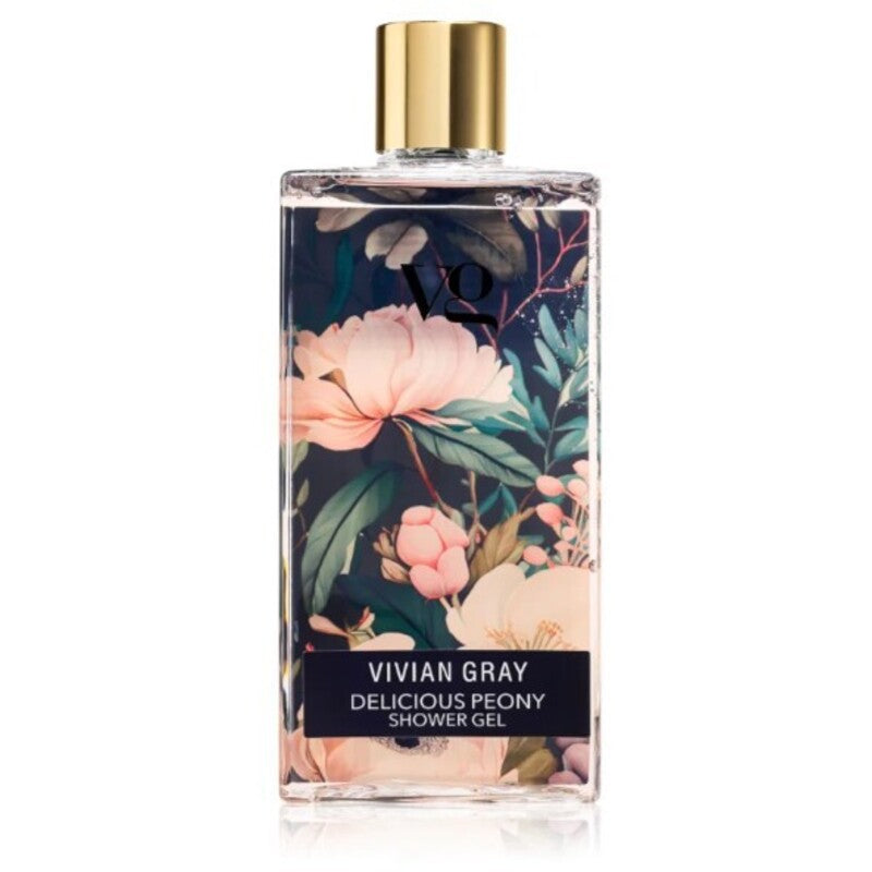 Vivian Gray Delicious Peony dušo želė - atpalaiduojanti dušo želė