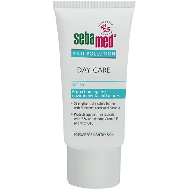 Sebamed Anti-Pollution Day Care – Dieninis apsauginis kremas 40ml