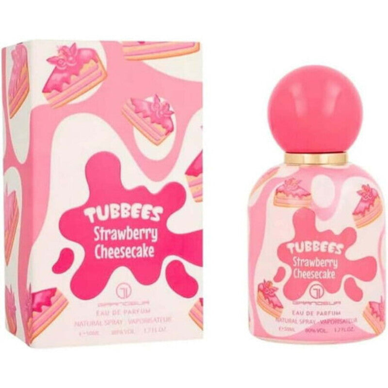 Tubbees Strawberry Cheesecake EDP