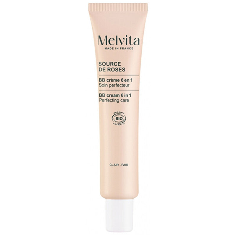 Melvita BB kremas 6 in 1 - BB kremas 40 ml Doré - Golden