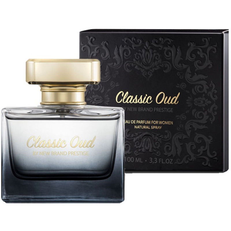 New Brand Perfumes Prestige Classic Oud EDP