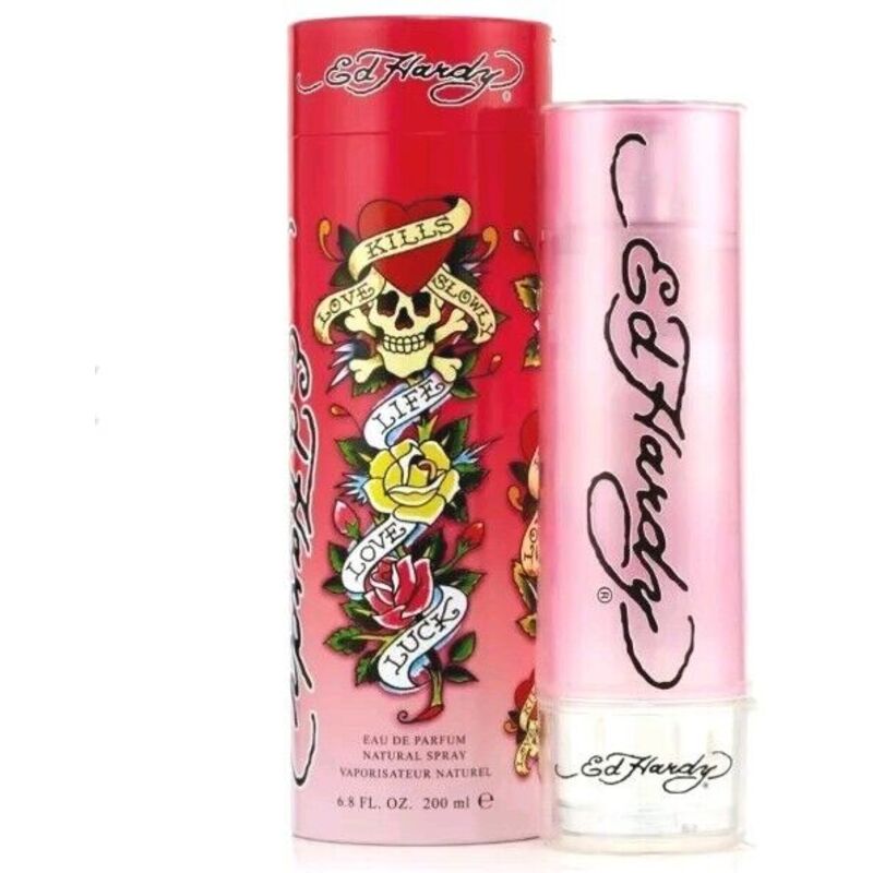 Christian Lacroix Ed Hardy Femme EDP 50ml