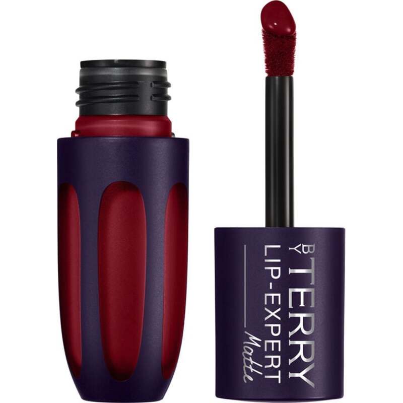 By Terry Lip-Expert Matte Liquid Lipstick - Skysti lūpų dažai su matiniu paviršiumi 3 g 16 Midnight Instinct
