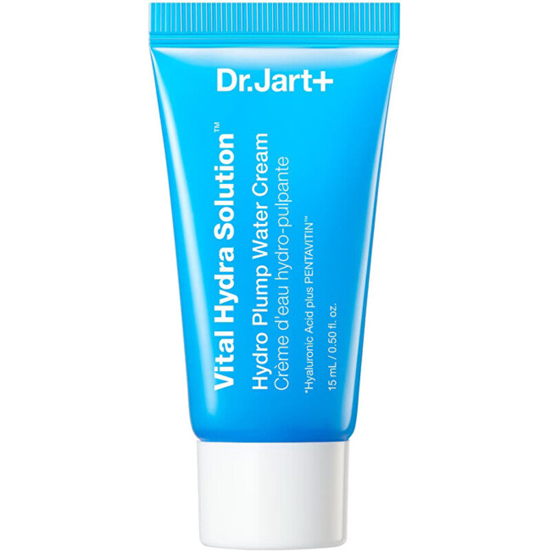 Dr. Jart+ Vital Hydra Solution Hydro Plump Water Cream – drėkinantis odos kremas 15ml