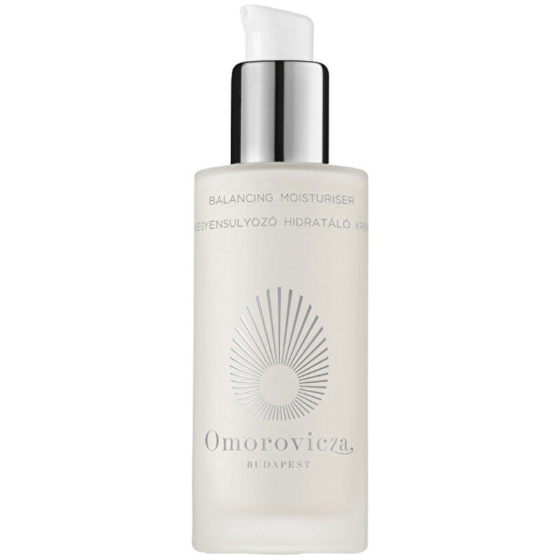 Omorovicza Balancing Moisturizer - Vėsinantis drėkinamasis gelinės tekstūros kremas