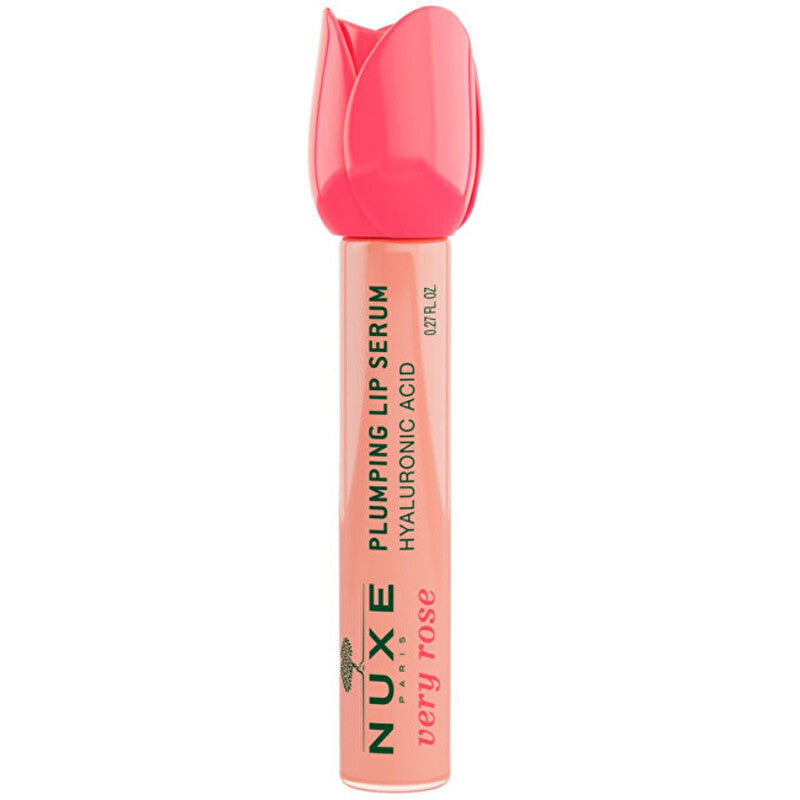Nuxe Very Rose Plumping Lip Serum – serumas lūpų apimčiai 8ml