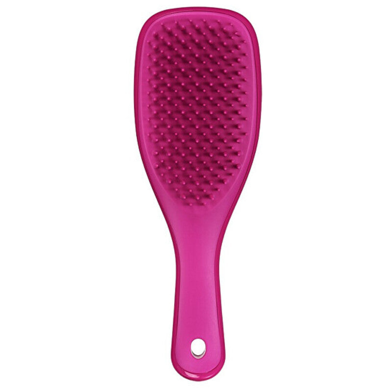 Tangle Teezer Mini Ultimate Detangler Electric Raspberry - plaukų šepetys