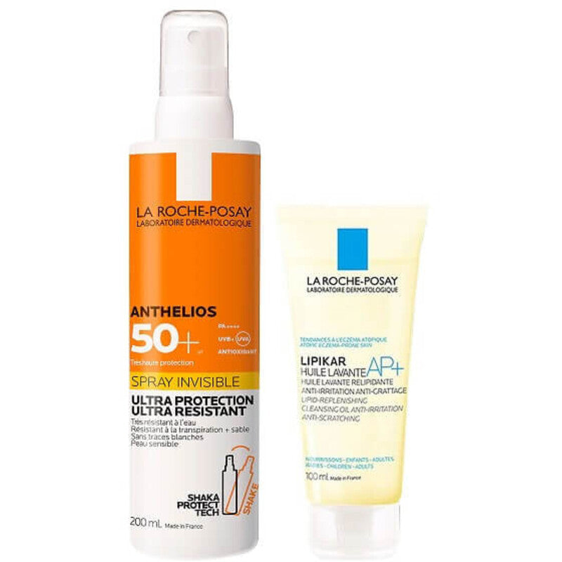 La Roche-Posay Anthelios Sun Care Set – saulės priežiūros rinkinys