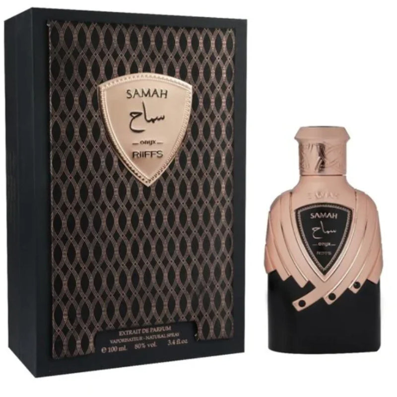 Riiffs Perfumes Samah Black EDP 100ml