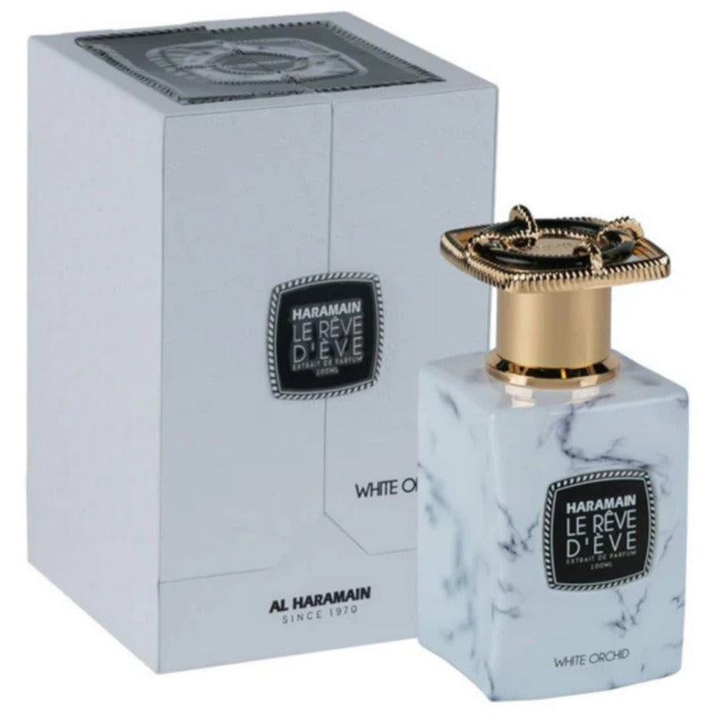 Al Haramain Le Reve D'Eve White Orchid Parfum 100ml