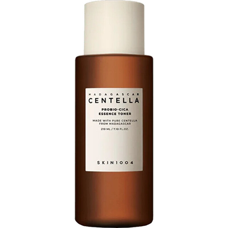 SKIN1004 Madagascar Centella Probio-Cica Essense Tonikas – Raminantis odos tonikas su esencija 210ml
