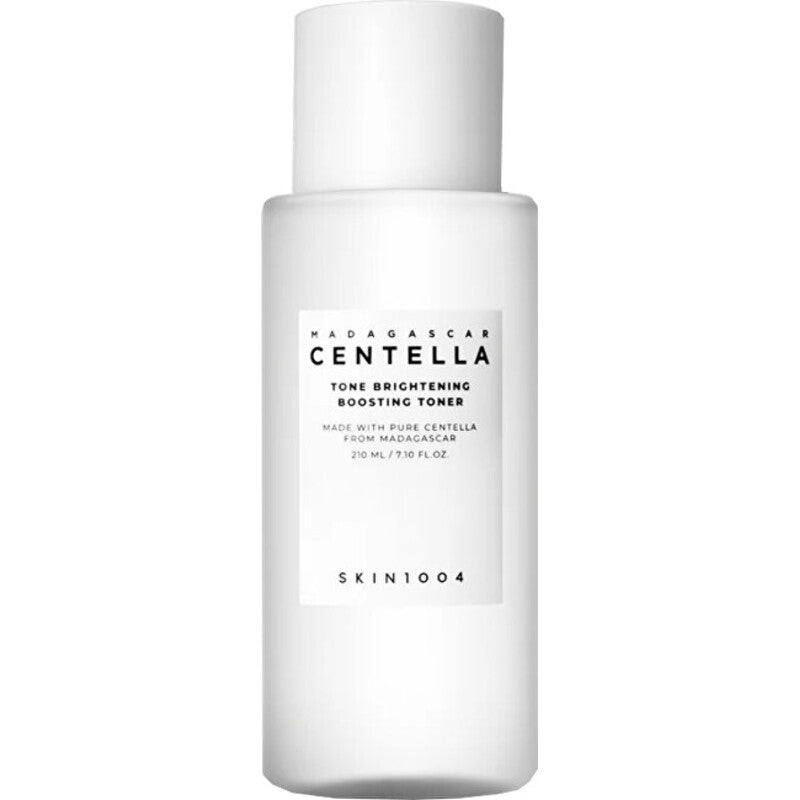 SKIN1004 Madagascar Centella Tone Brightening Boosting Toner – Raminantis šveičiamasis tonikas 210ml