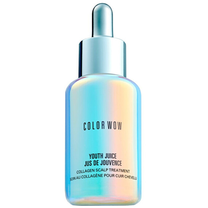 Color Wow Youth Juice Collagen Scalp Treatment – galvos odos gydymas kolagenu 50ml
