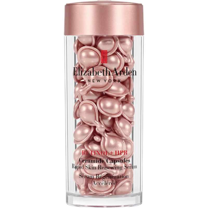 Elizabeth Arden Retinol+ Hpr Ceramide Capsules Rapid Skin Renewing Serum ( 60 vnt ) - Atnaujinantis odos serumas keramido kapsulėse 30.0 vnt.