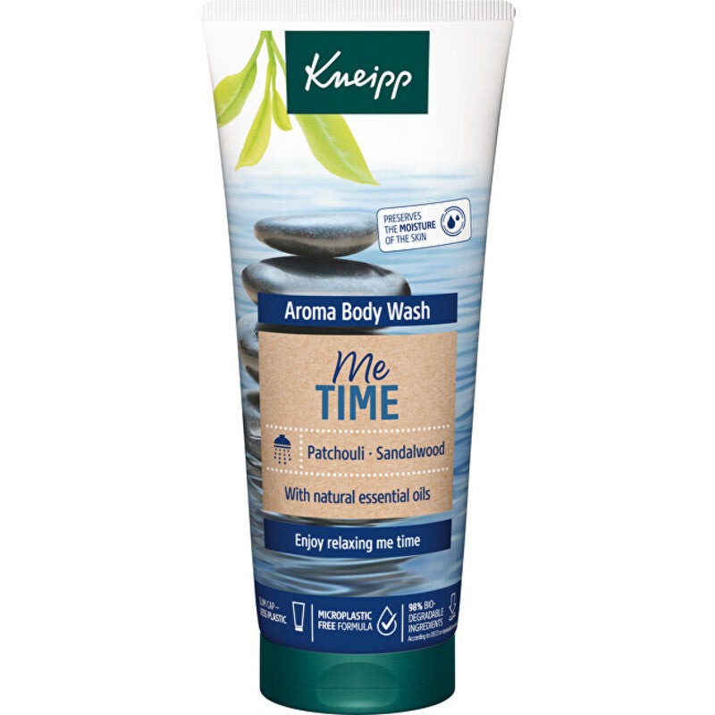 Kneipp Me Time Aroma Body Wash – dušo želė 200ml