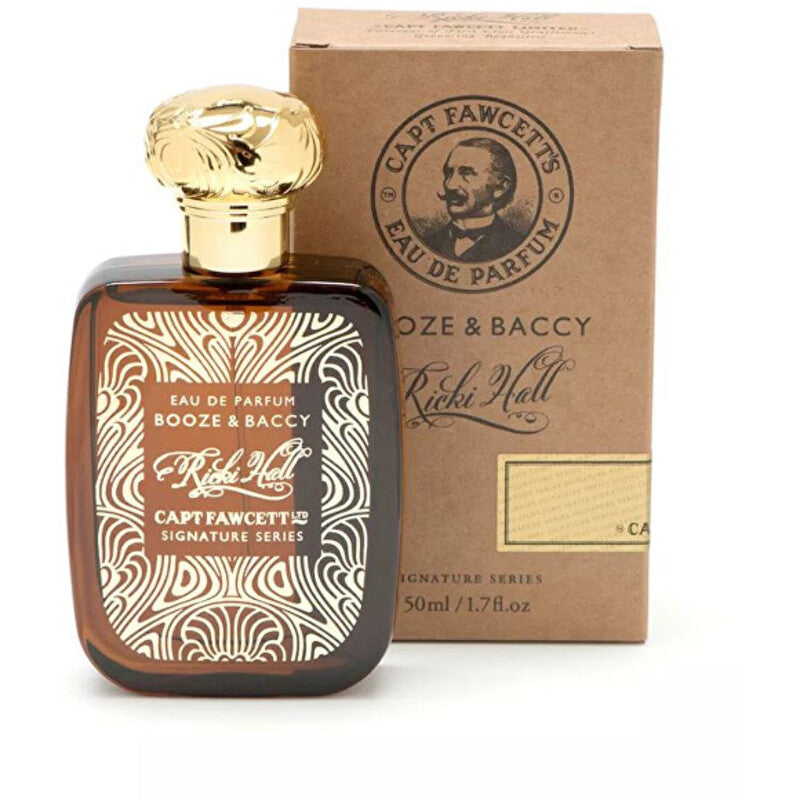 Captain Fawcett Ricki Hall's Booze & Bacca EDP 50ml