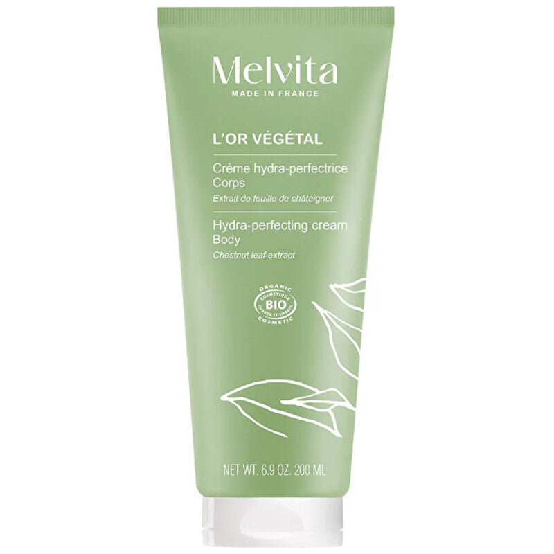 Melvita Hydra Perfecting Body Cream – Drėkinamasis kūno kremas 200ml