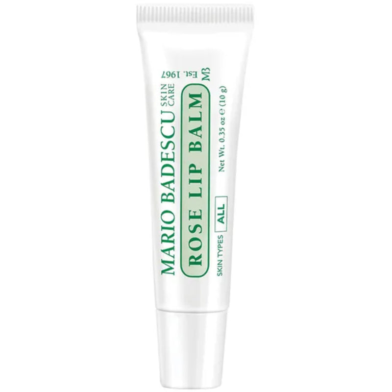 Mario Badescu Rose Lip Balm – lūpų balzamas 10.0g