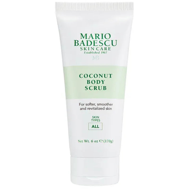 Mario Badescu Kokosinis kūno šveitiklis – kūno šveitimas 177ml