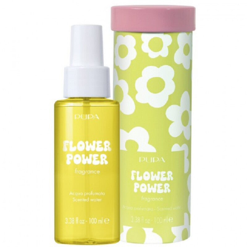 Pupa Flower Power Happy Box Scented Water EDP 100ml