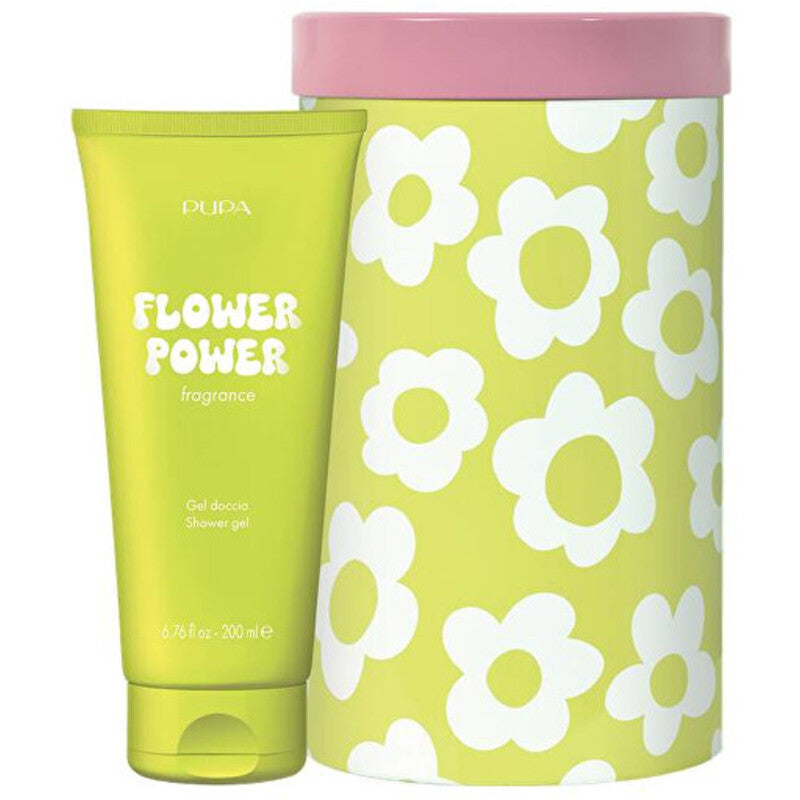 Pupa Flower Power Happy Box dušo želė – dušo želė 200ml