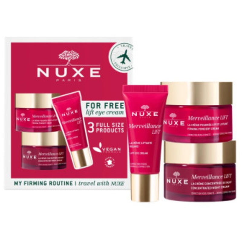Nuxe Merveillance Lift Kit – dovanų rinkinys