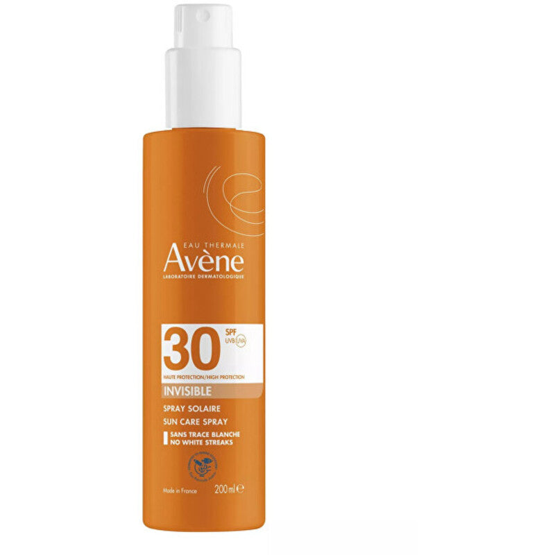Avène Sun Care Spray SPF 30 – purškiklis įdegiui 200ml
