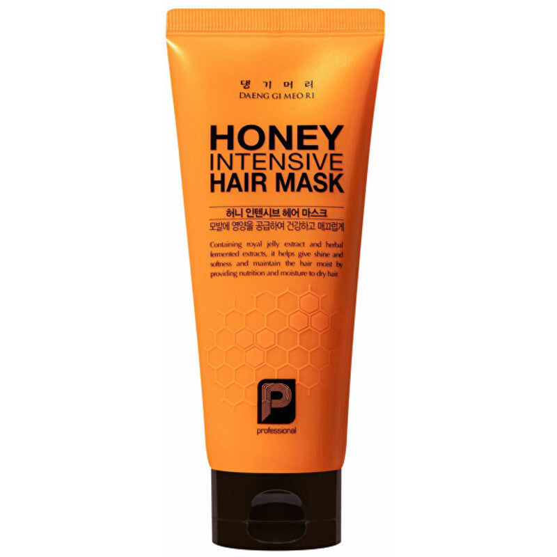 Daeng Gi Meo Ri Honey Therapy Hair Pack Mask - plaukų kaukė 150ml