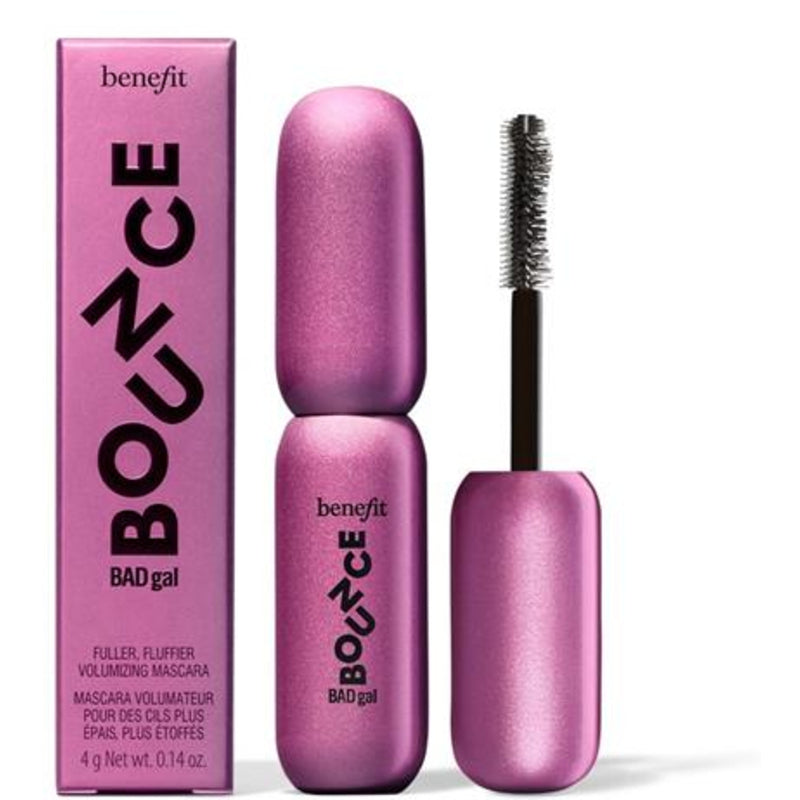 Benefit Badgal Bounce Voluminizing blakstienų tušsas - Voluminizing blakstienų tušsas 4 g Black
