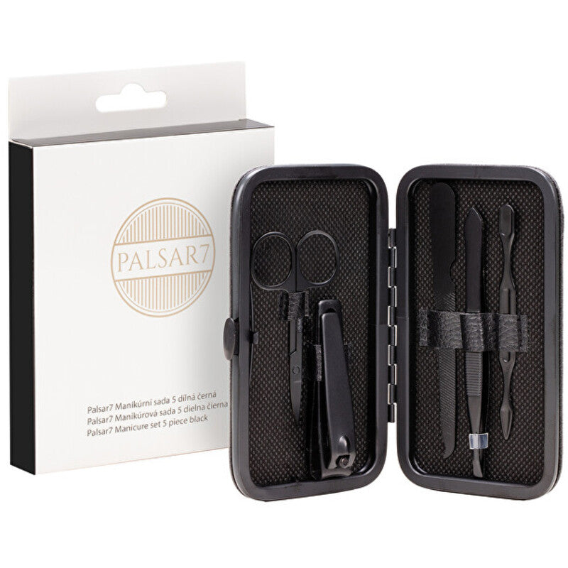 Palsar 7 Travel manikiūro rinkinys ( 5 vnt )