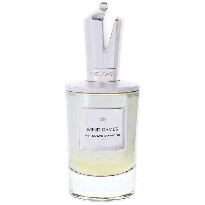 Mind Games As-Suli's Diamond Extract de Parfum