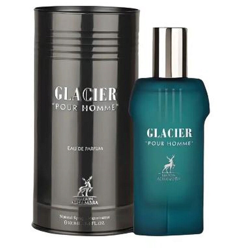 Maison Alhambra Glacier Pour Homme EDP