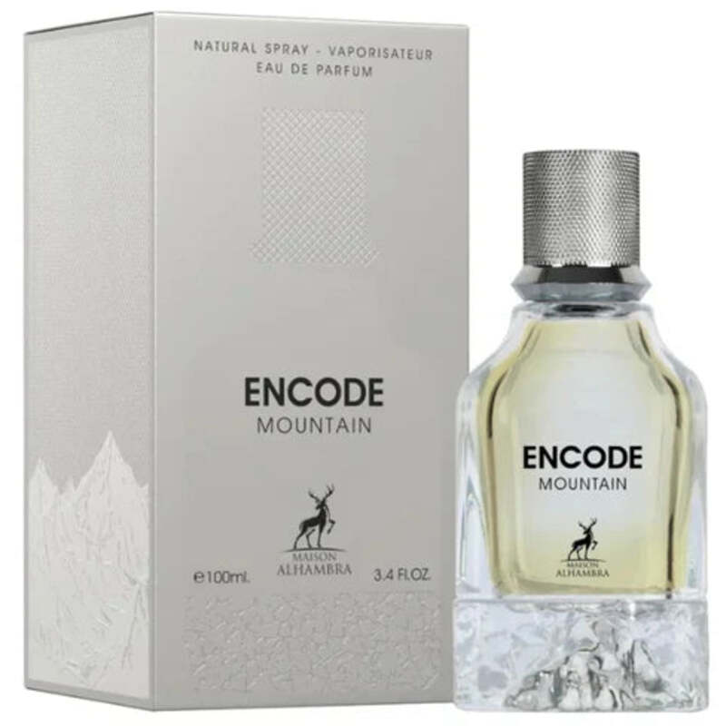 Maison Alhambra Encode Mountain EDP