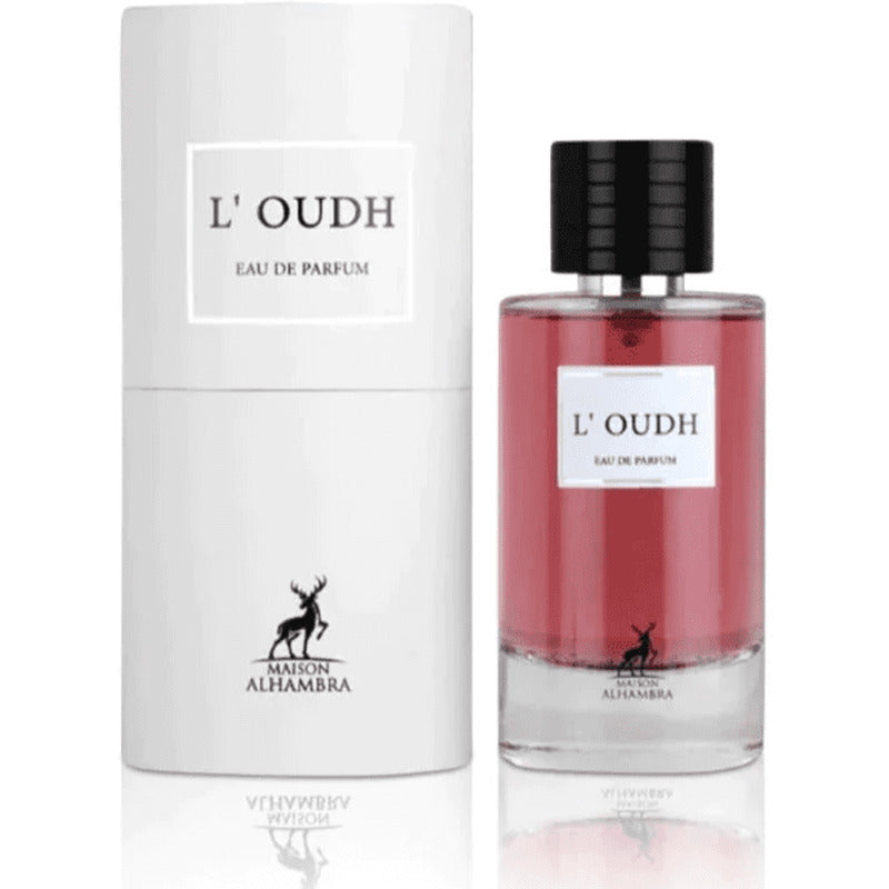 Maison Alhambra L'Oudh EDP