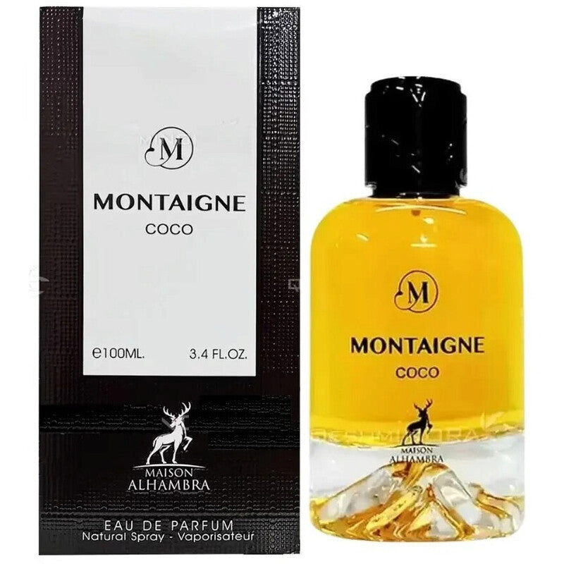 Maison Alhambra Montaigne Coco EDP