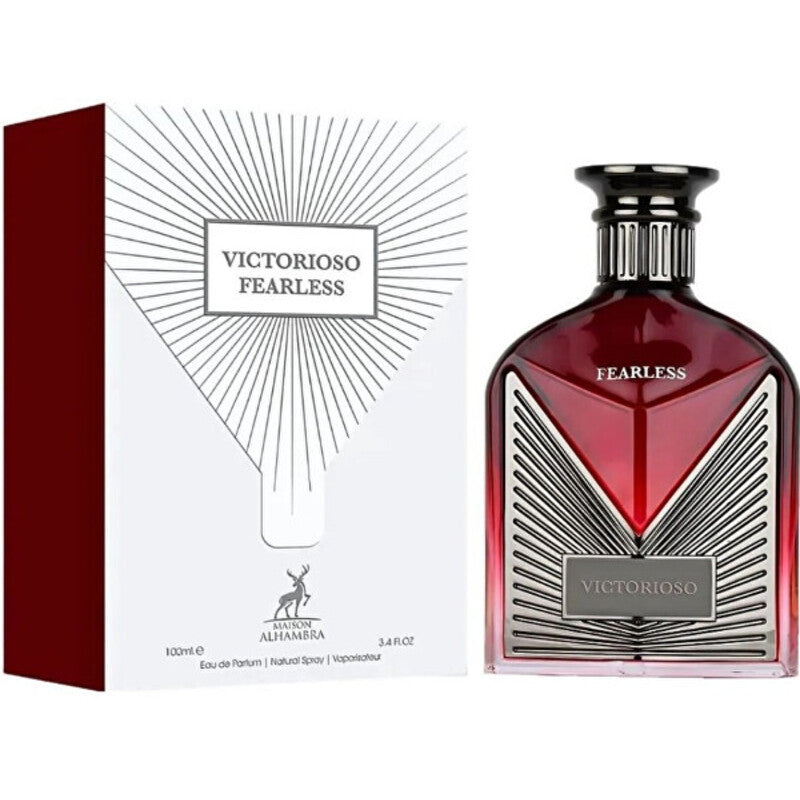 Maison Alhambra Victorioso Fearless EDP