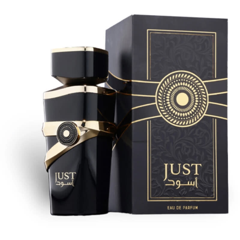 Fragrance World Just Aswad EDP