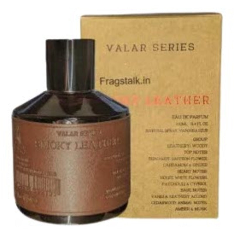 Paris Corner Smoky Leather EDP 100ml