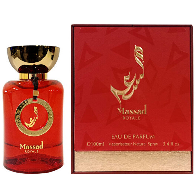 Al Wataniah Massad Royale EDP