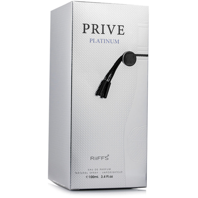 Riiffs Perfumes Prive Platinum EDP
