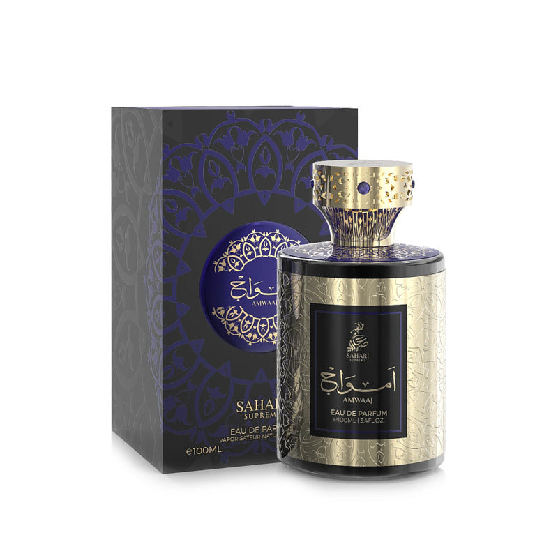 Sahari Amwaaj EDP