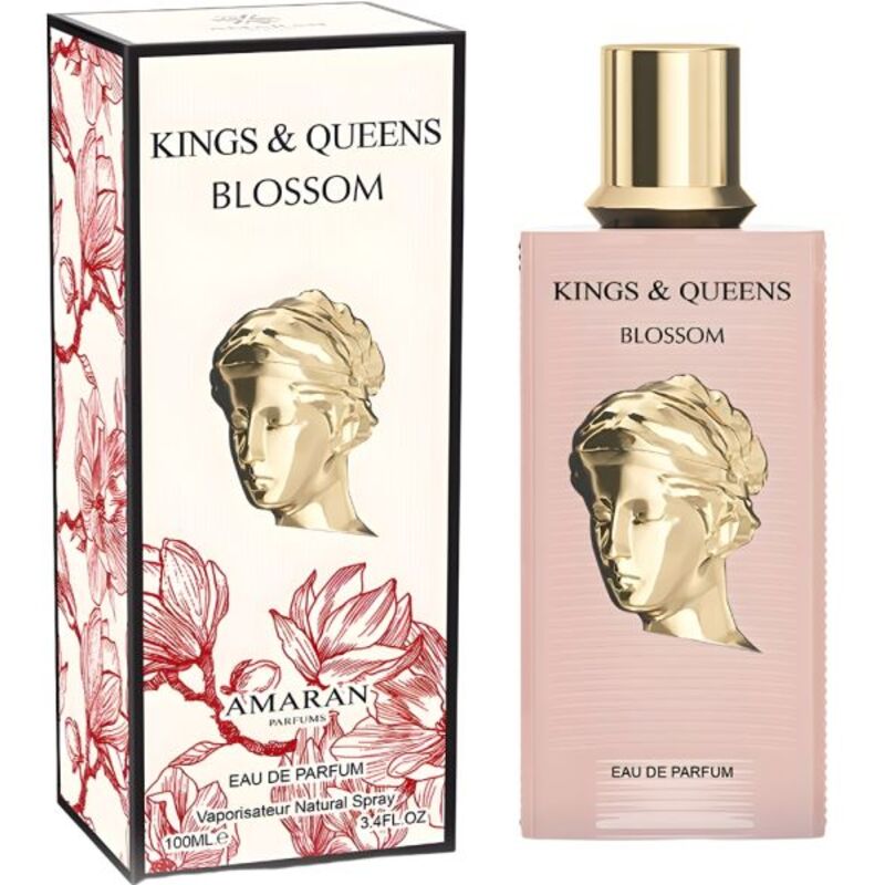 Amaran Kings & Queens Blossom EDP