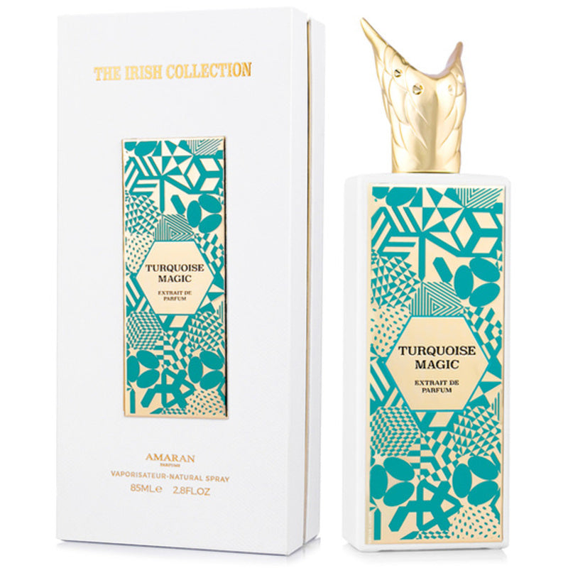 Amaran Turquoise Magic Perfume