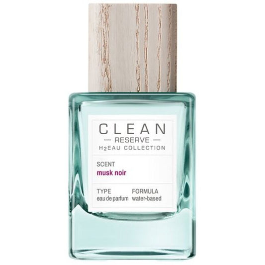 Clean & Clear H2Eau Musk Noir EDP