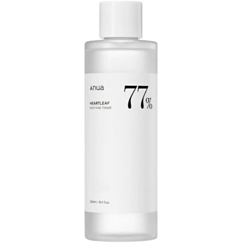 „Anua Heartleaf Soothing Toner“ – raminamasis odos tonikas
